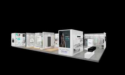 影響上海展臺搭建公司收費標準的因素有哪些?——兼談上海軟件設計展的特殊考量